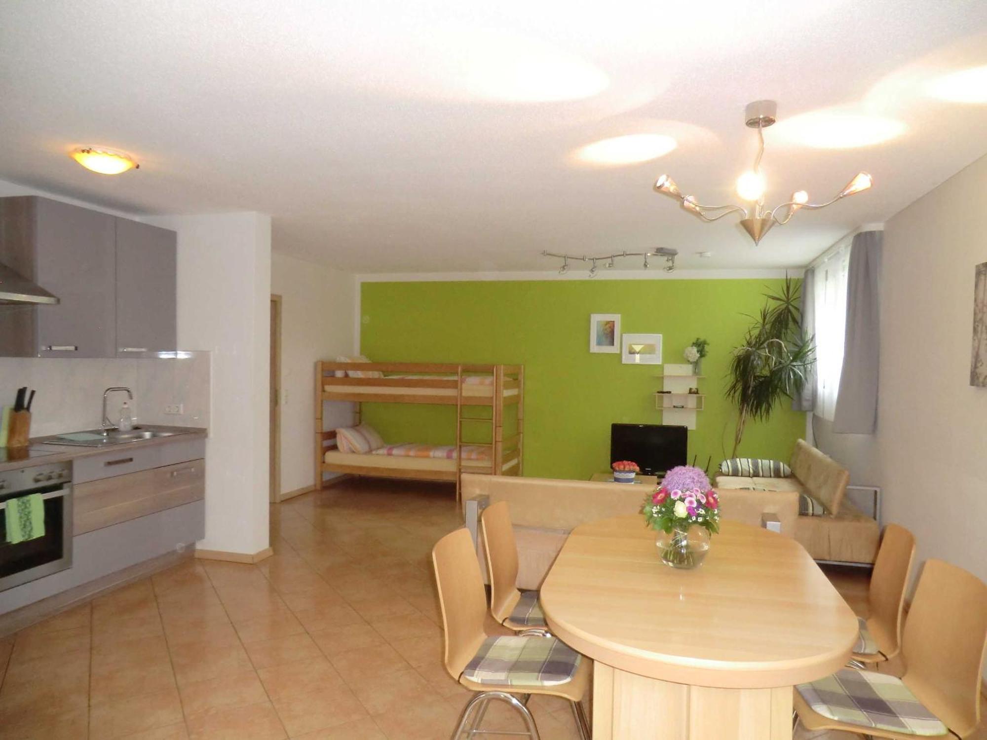 Ferienwohnung Koch Rust Exteriör bild