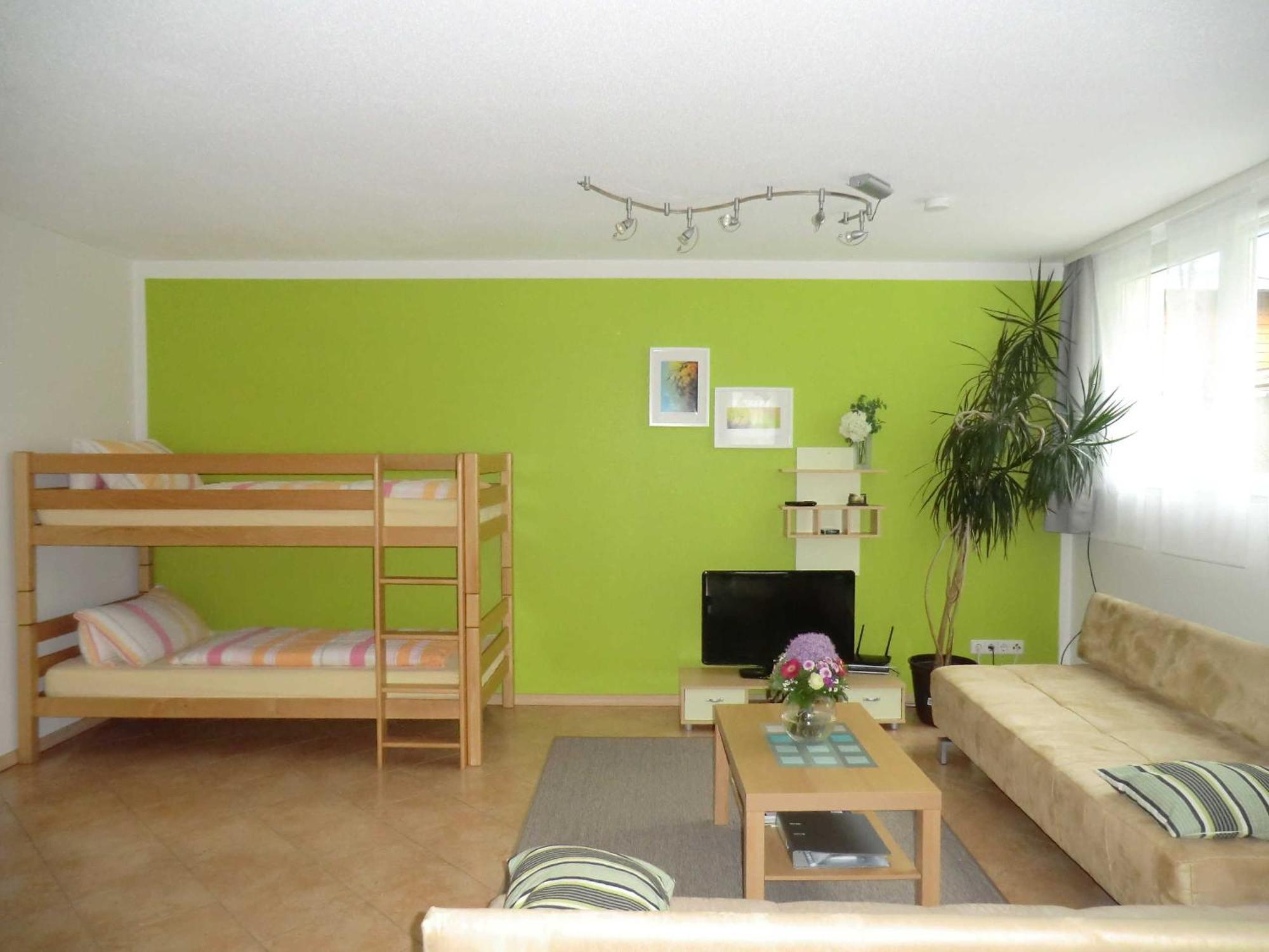 Ferienwohnung Koch Rust Exteriör bild