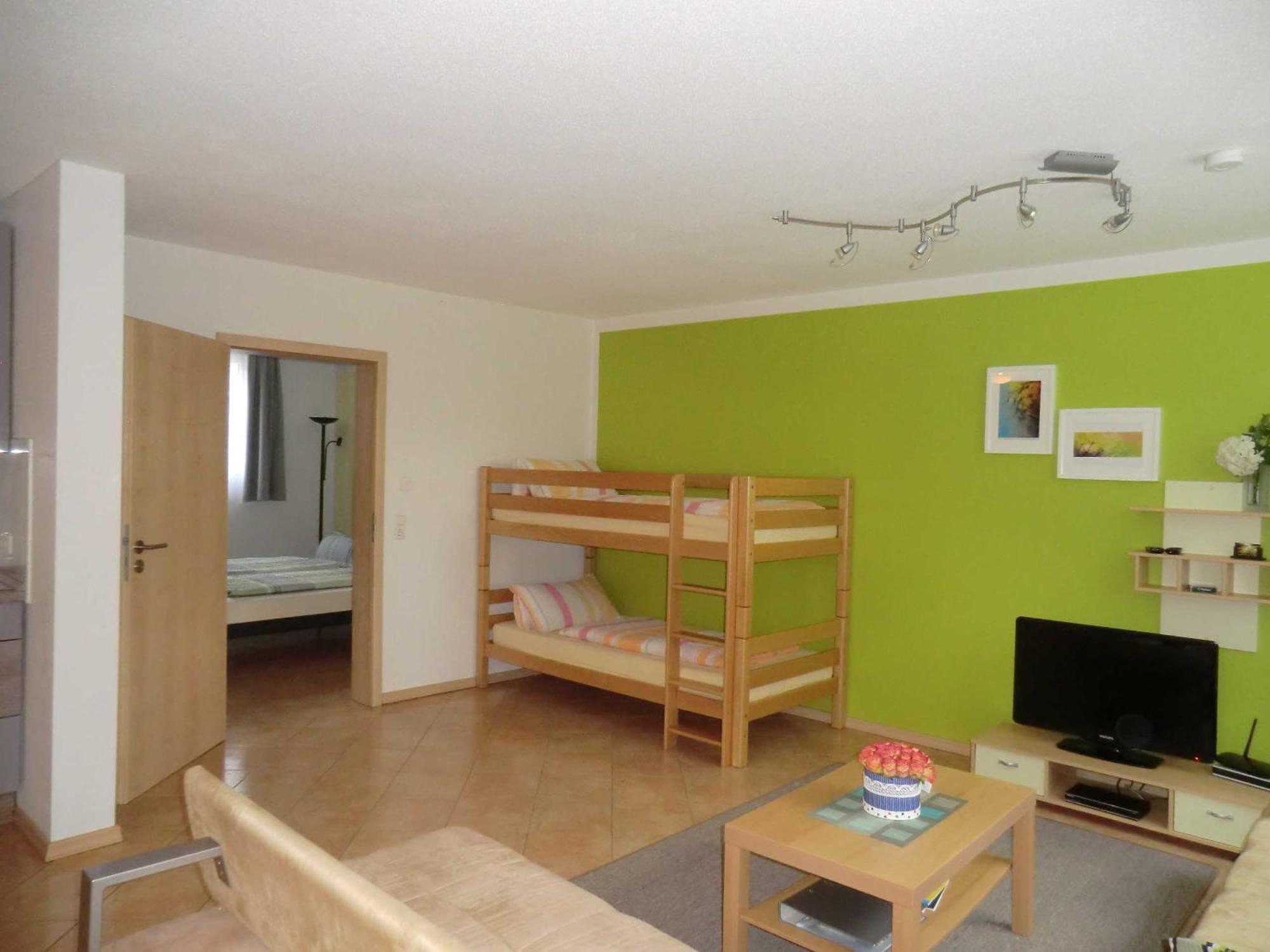 Ferienwohnung Koch Rust Exteriör bild