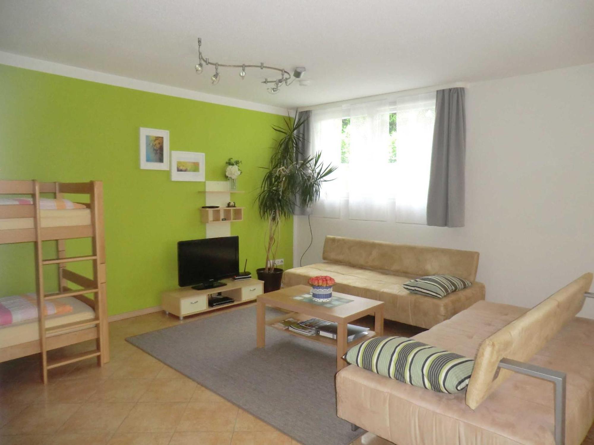 Ferienwohnung Koch Rust Exteriör bild