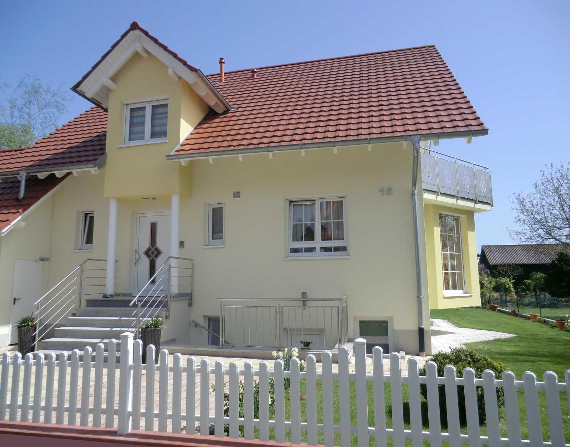 Ferienwohnung Koch Rust Exteriör bild