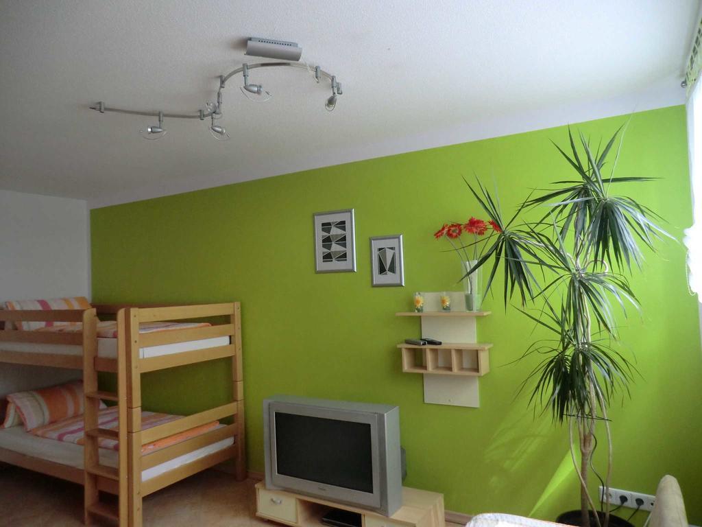 Ferienwohnung Koch Rust Exteriör bild